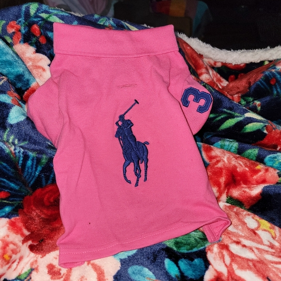 Polo Ralph Lauren doggie polo